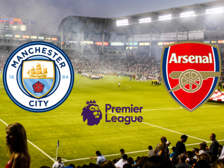 Soi Kèo Man City vs Arsenal 22h30, 22/9/2024 – Premier League 2024/25