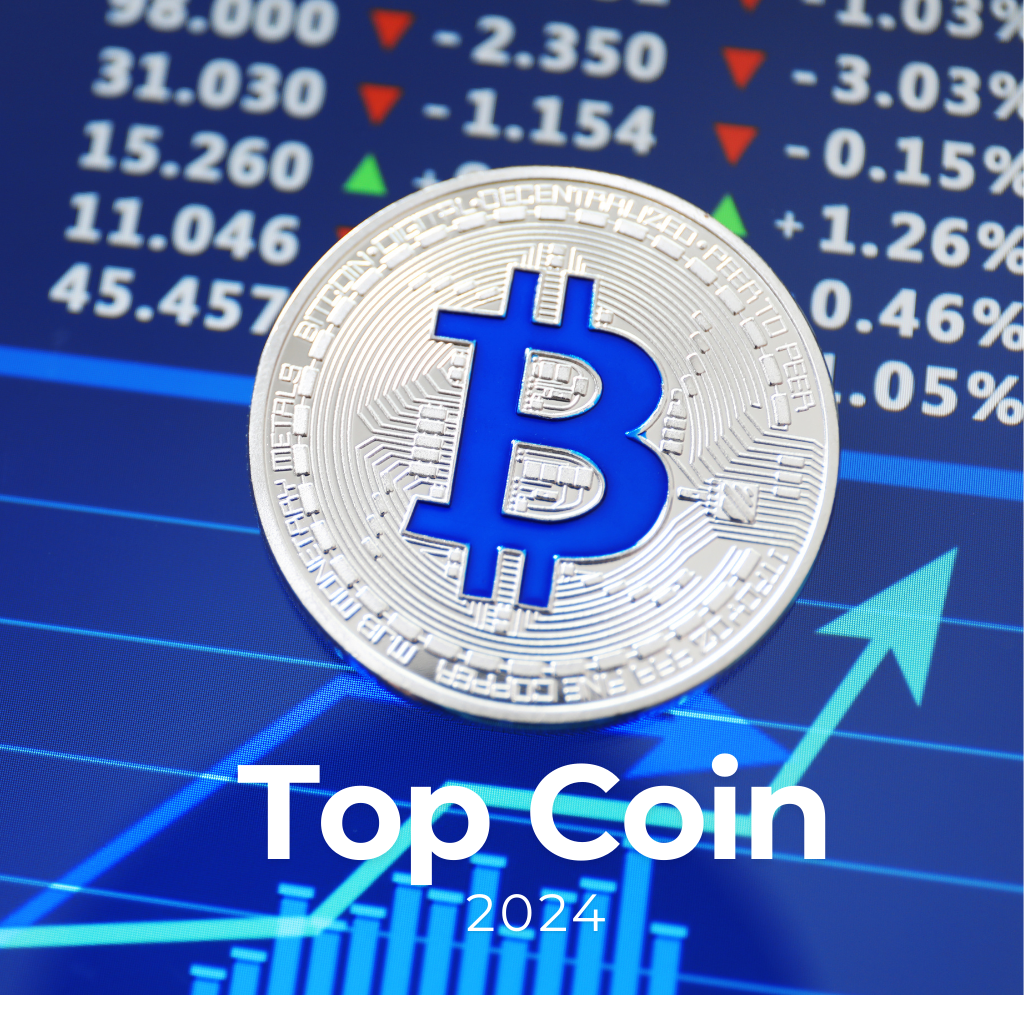 Tiền điện tử: Những đồng coin hàng đầu nên đầu tư trong năm 2024.