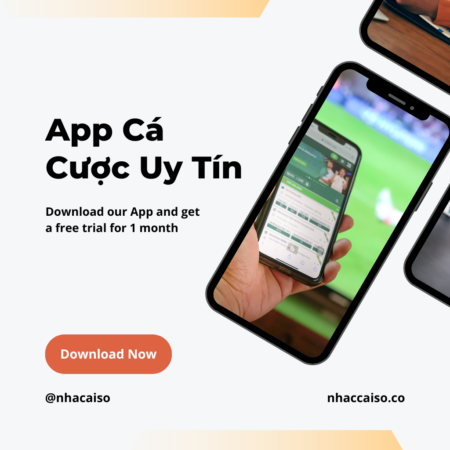 App Cá Cược Bóng Đá Uy Tín 2024: Tỷ Lệ Cược Hấp Dẫn và Trải Nghiệm Mượt Mà