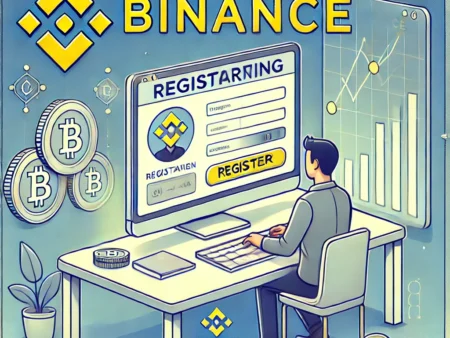 Hướng Dẫn Đăng Ký Tài Khoản Binance Đơn Giản Và Chi Tiết Nhất