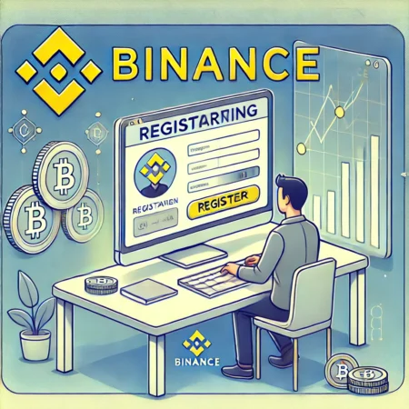 Hướng Dẫn Đăng Ký Tài Khoản Binance Đơn Giản Và Chi Tiết Nhất