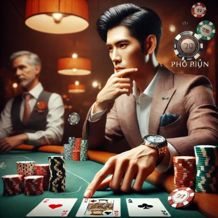 Những Chiến Thuật Poker Phổ Biến Của Top Pro 2024 | Cách Sử Dụng