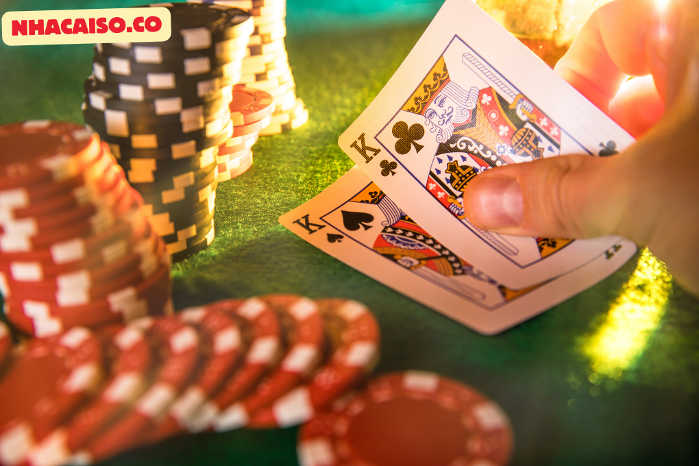 Trò chơi casino online phổ biến | Poker