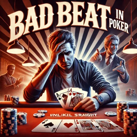 Tránh Bad Beat Trong Poker (90% No Rebuy)