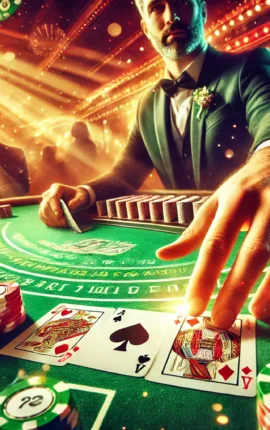 Sai lầm khi chơi Blackjack và cách khắc phục