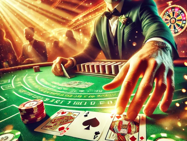 Sai lầm khi chơi Blackjack và cách khắc phục