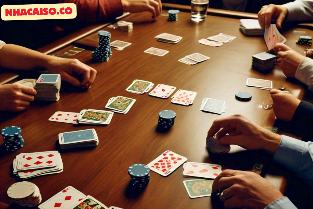 Sai lầm khi chơi poker nghiêm trọng phải kể đến đó là không kiềm chế được cảm xúc