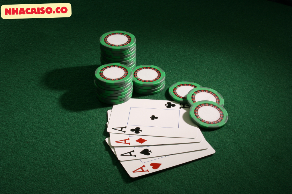 Sai lầm khi chơi poker là  chơi quá nhiều hand