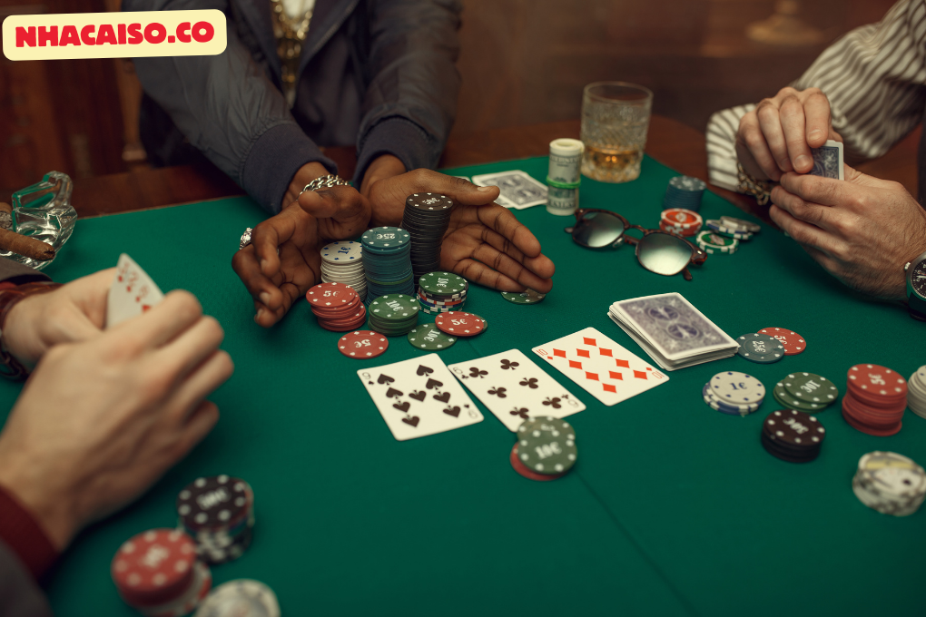 Sai lầm khi chơi poker là không quản lý được bankroll