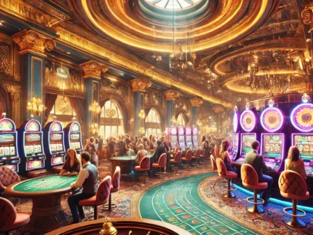 Tâm Lý Học Trong Casino : Vì Sao Người Chơi Dễ “Nghiện”?