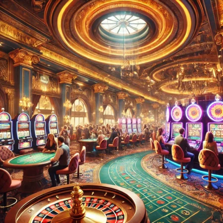 Tâm Lý Học Trong Casino : Vì Sao Người Chơi Dễ “Nghiện”?